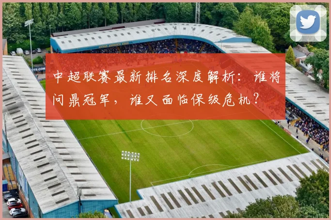 中超联赛最新排名深度解析：谁将问鼎冠军，谁又面临保级危机？